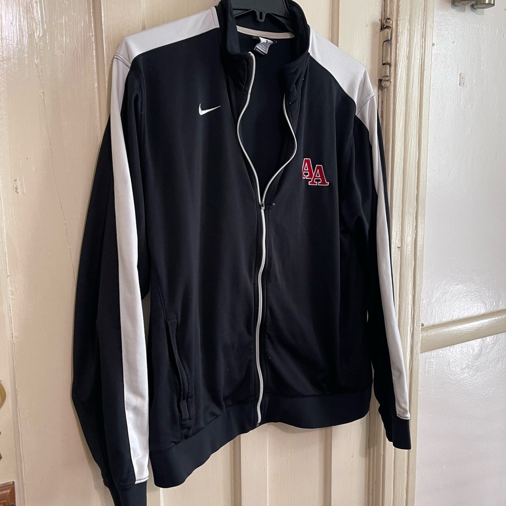 Nike Men’s full zipper jacket size XL - Picture 2 of 13